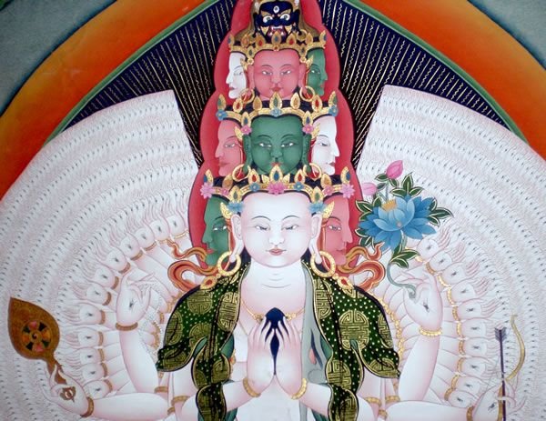 Польза от практики Ньюнгнэ Польза от практики Ньюнгнэ