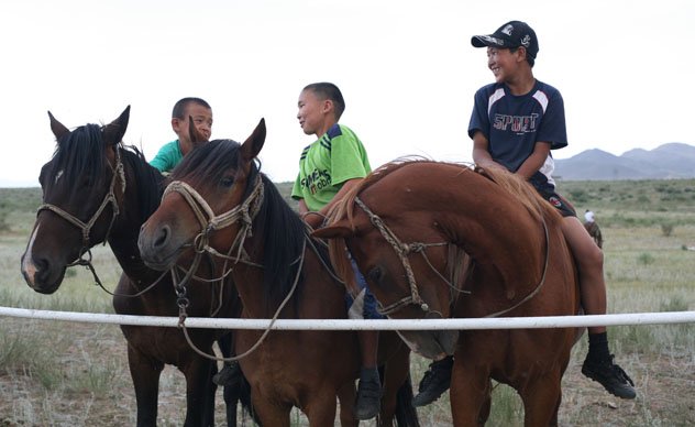 День трех подвигов Будды Шакьямуни в Туве объявлен «вегетарианским»