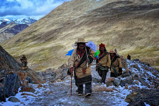 Йога паломничества: мотивация мирянина