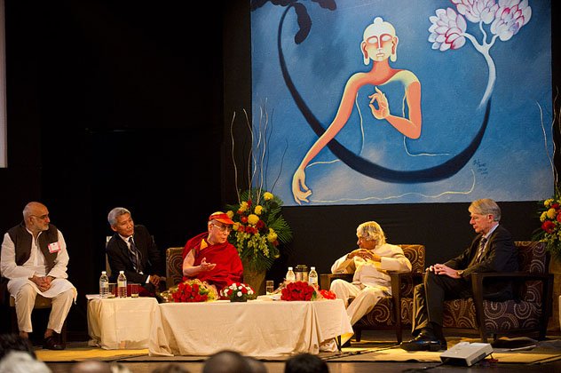 Четыре дня, которые потрясли мою душу. Краткие впечатления о конференции "Созерцательная наука"