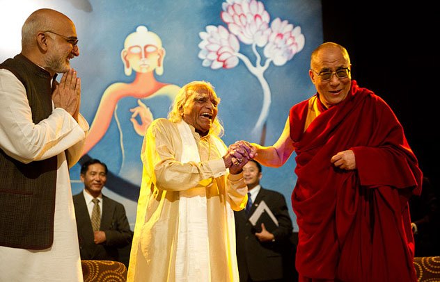 Четыре дня, которые потрясли мою душу. Краткие впечатления о конференции "Созерцательная наука"