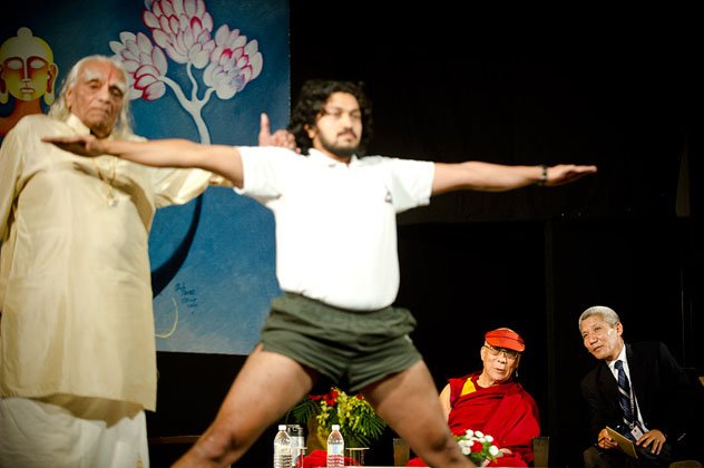 Четыре дня, которые потрясли мою душу. Краткие впечатления о конференции "Созерцательная наука"