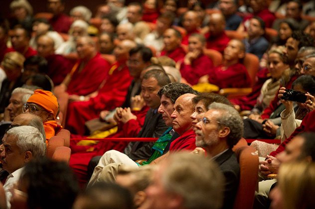 Четыре дня, которые потрясли мою душу. Краткие впечатления о конференции "Созерцательная наука"