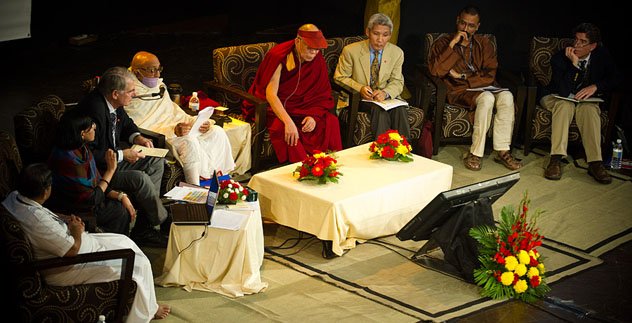 Четыре дня, которые потрясли мою душу. Краткие впечатления о конференции "Созерцательная наука"