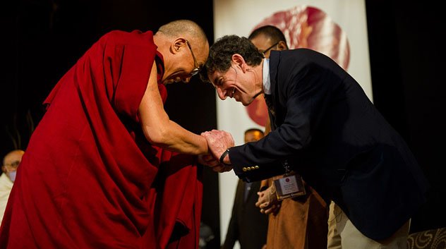 Четыре дня, которые потрясли мою душу. Краткие впечатления о конференции "Созерцательная наука"