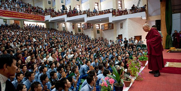 Прямая трансляция. Далай-лама. Введение в буддизм Прямая трансляция. Далай-лама. Введение в буддизм