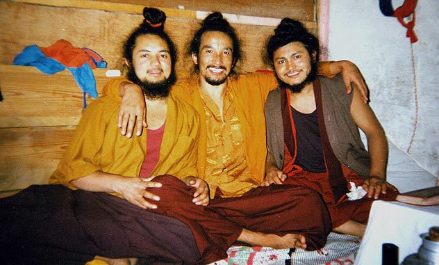 Лама Сангье:  «Затворничество не терпит поспешности и поверхностности» Лама Сангье:  «Затворничество не терпит поспешности и поверхностности»