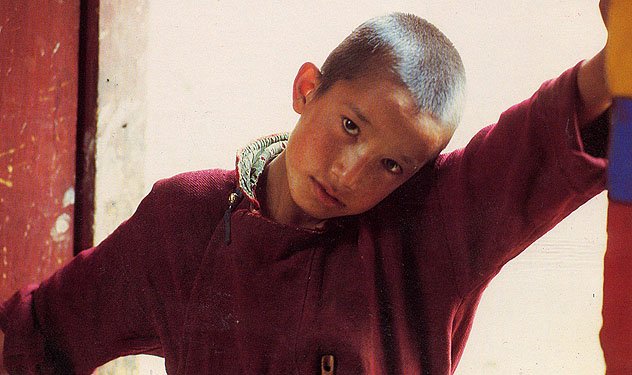 Лама Сангье: «Очевидно, что буддизм на Западе будет развиваться»