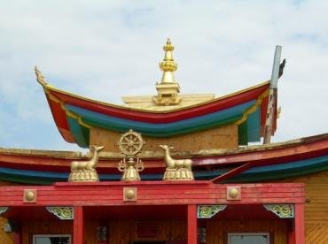 Молебен в Иволгинском дацане можно заказать и по Интернету