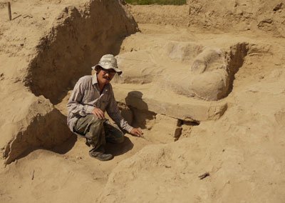 Будда, отвоеванный у забвения