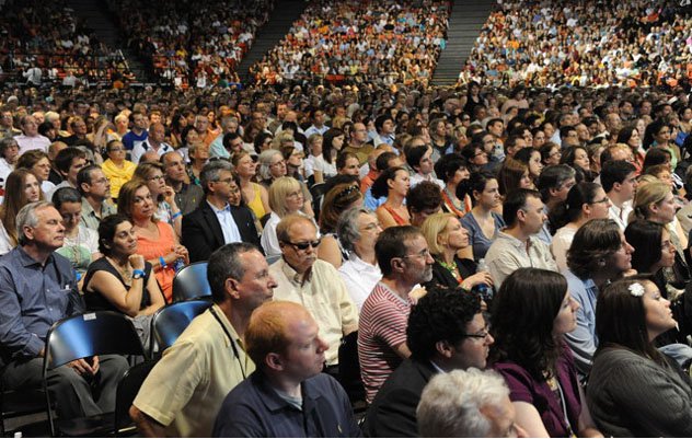 Далай-лама высоко отозвался о Теософском обществе Америки