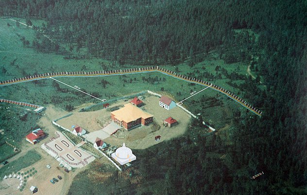 Нерушимая мандала Ело Ринпоче Нерушимая мандала Ело Ринпоче