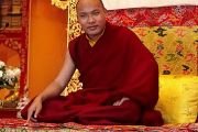 17-й Кармапа дает учения в монастыре Карма Трияна Дхармачакра в США