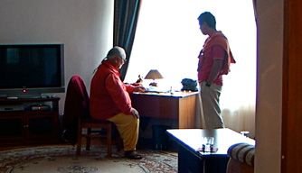 На «Флаэртиане-2011» покажут фильм о Намкае Норбу и Кьенце Йеше