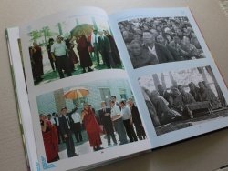 Фёдор Машечко презентует фотоальбом «Далай-Лама XIV на Агинской земле»