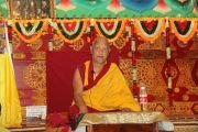 Фоторепортаж. Буддийский праздник в "Золотой обители Будды Шакьямуни"