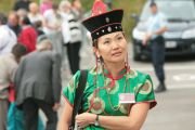 Фоторепортаж. Далай-лама во Франции