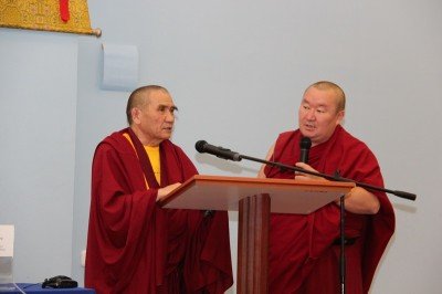 В Калмыкии проходит семинар, посвященный учебному курсу «Основы религиозных культур и светской этики»