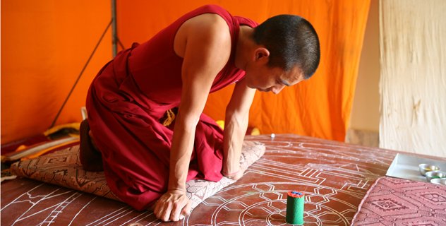 Роберт Турман. Путь тибетского монаха Роберт Турман. Путь тибетского монаха