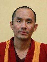 Лекция геше Наванга Тукдже в Санкт-Петербурге