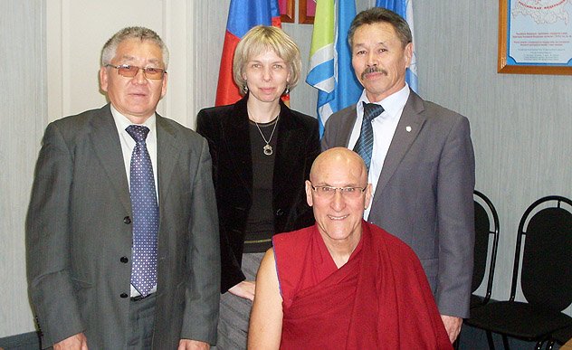 Традиционные буддийские ценности и светская этика