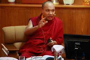 Гьялва Кармапа: Защита окружающей среды – наилучшая возможность реализовать идеалы буддийской философии