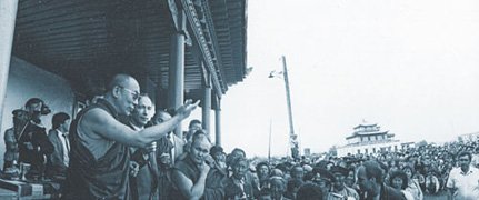 Отягощенная карма конспиролога: об истинных и мнимых конфликтах в буддийской общине России