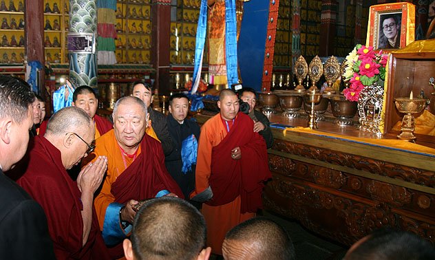 Развивать Учение в собственном сердце. Обращение Его Святейшества Далай-ламы к монгольскому духовенству