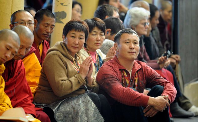 В Бурятии пройдет ритуал устранения препятствий для собирающихся в зимнее паломничество в Индию