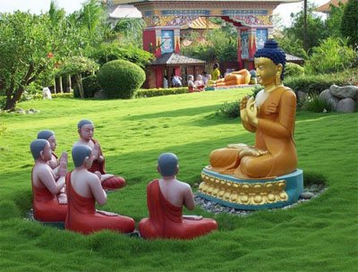 Тэло Тулку Ринпоче принял участие в  международной конференции, посвященной буддизму Гималайского региона