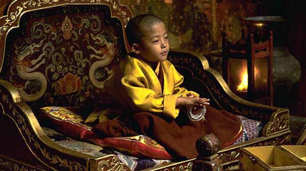 Несущий Тибету свет