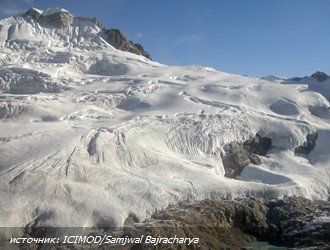 «Третий полюс» Земли активно тает 