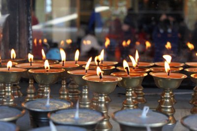 Праздник Зул в Калмыкии отметят возжиганием лампад