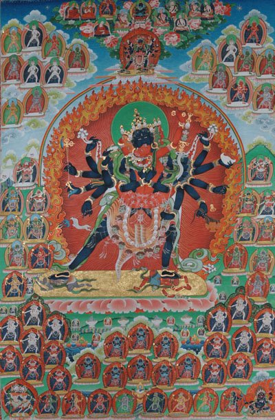 Информация для участников Учений Его Святейшества Далай-ламы для буддистов России