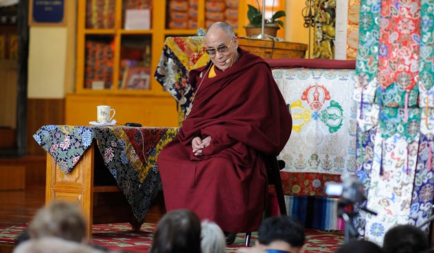 Тэло Тулку Ринпоче: Увидеть искру в каждом сердце