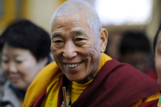 Тэло Тулку Ринпоче: Увидеть искру в каждом сердце