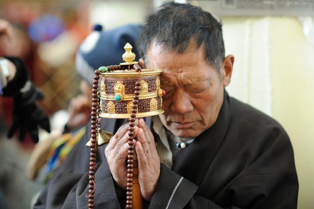 Йога паломничества: молитвы и обеты