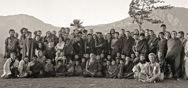 Лама Еше. Советы монахам и монахиням. Вторая беседа. Продолжение