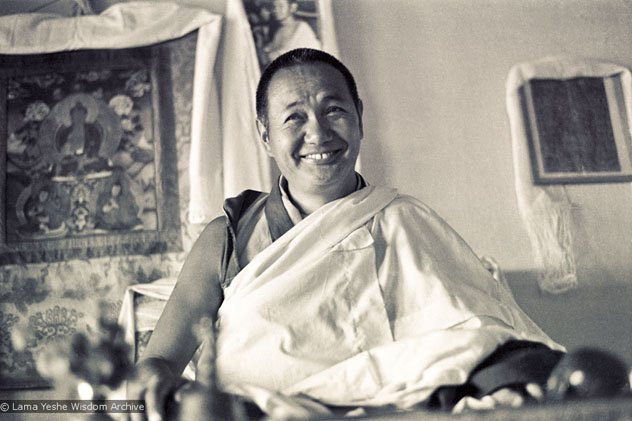 Лама Еше. Советы монахам и монахиням. Вторая беседа. Продолжение