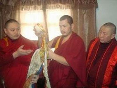 Житель Бурятии вернул в дацан старинную реликвию