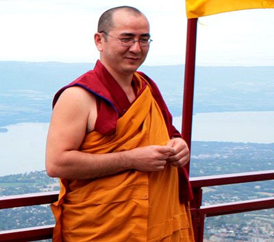 В московском центре "Мандала" пройдут встречи с Тензином Гонпо