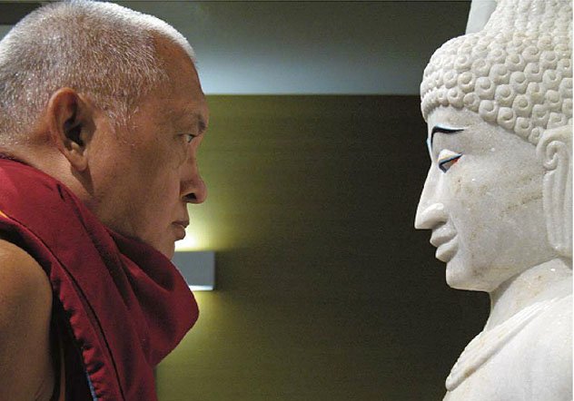 Бесконечное сострадание