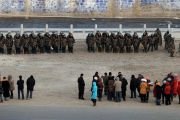 Фото. В тибетском монастыре Лабранг начался молитвенный фестиваль