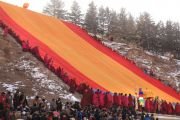 Фото. В тибетском монастыре Лабранг начался молитвенный фестиваль