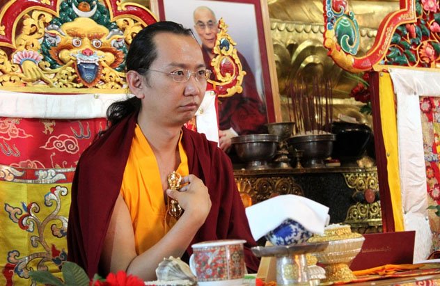 Ратна Ваджра Ринпоче о природе Будды