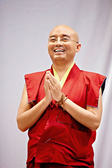 Наука и жизнь. Еще раз о Мингьюре Ринпоче