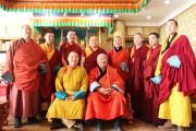 В Улан-Баторе состоялась историческая встреча сознательно воплощающихся лам Монголии