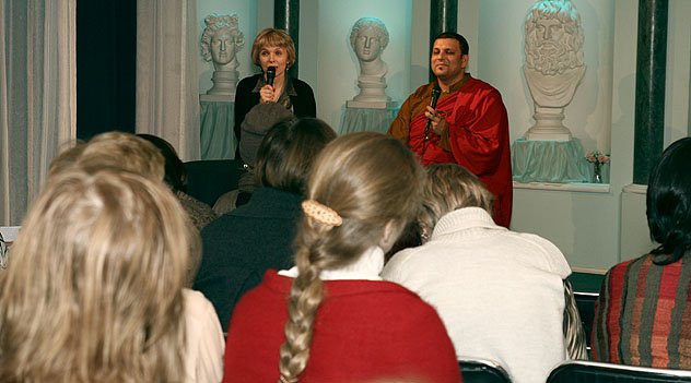 Тензин Приядарши. Сверхточная настройка ментального сознания