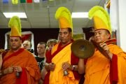Фото. Тэло Тулку Ринпоче и Тензин Приядарши рассказали краснодарцам о счастье