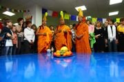 Фото. Тэло Тулку Ринпоче и Тензин Приядарши рассказали краснодарцам о счастье